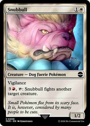 Snubbull