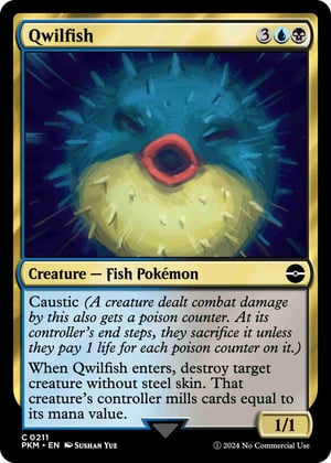 Qwilfish