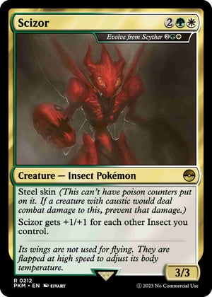 Scizor