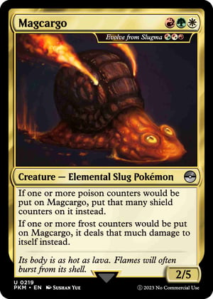 Magcargo