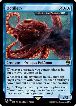 Octillery