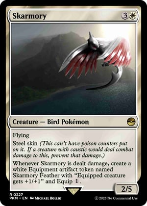 Skarmory