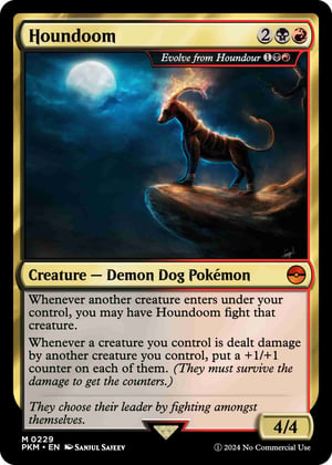 Houndoom