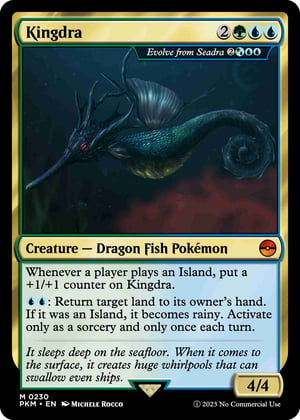 Kingdra