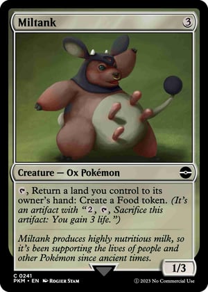 Miltank