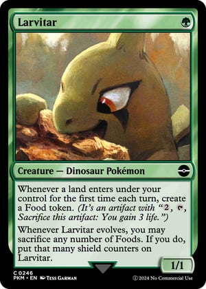 Larvitar