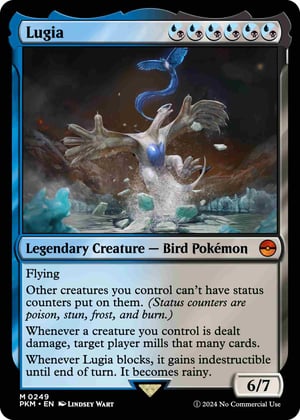 Lugia