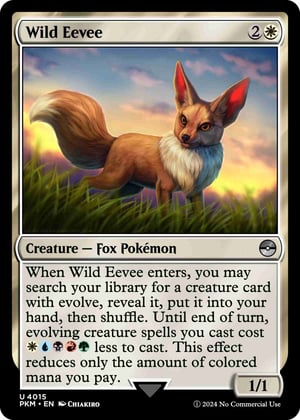 Wild Eevee