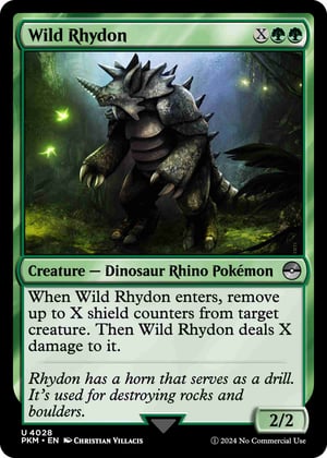 Wild Rhydon