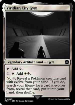 Viridian City Gym