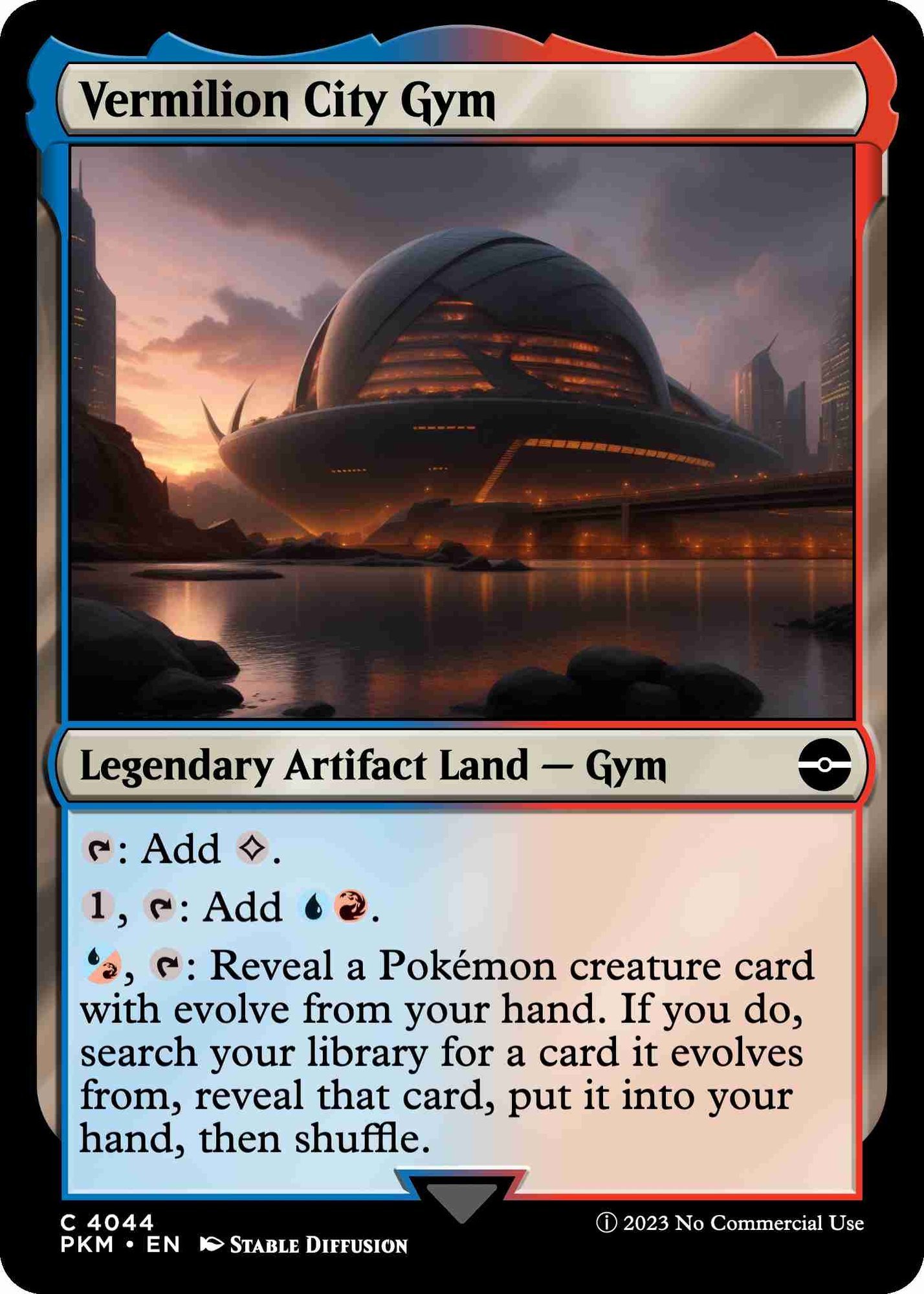 4044Vermilion City Gym