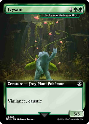 Ivysaur