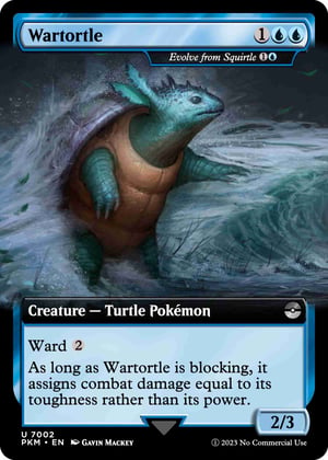 Wartortle