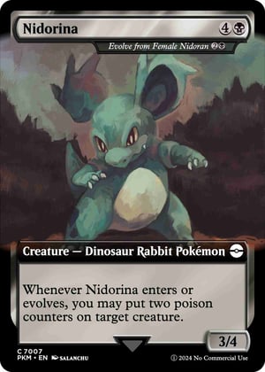 Nidorina