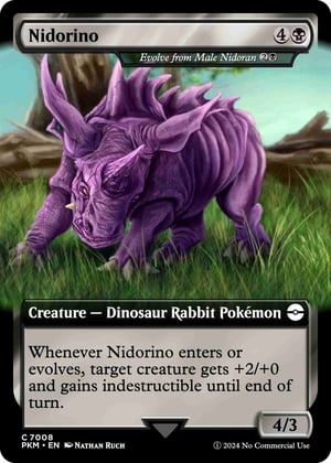 Nidorino