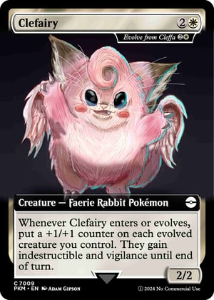 Clefairy