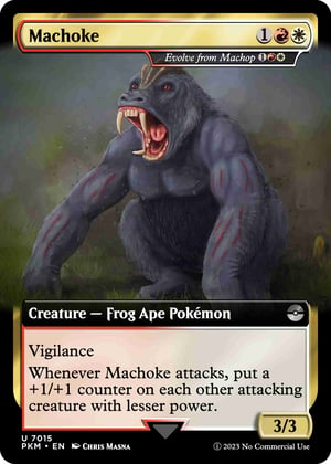 Machoke