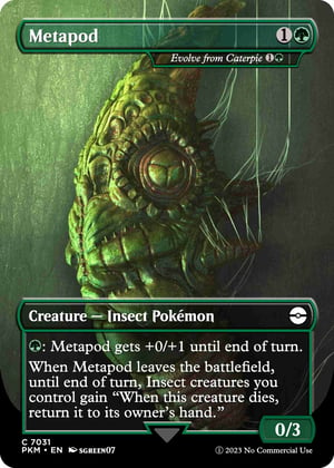 Metapod