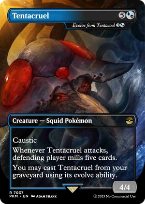 Tentacruel