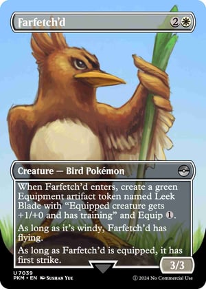 Farfetch'd