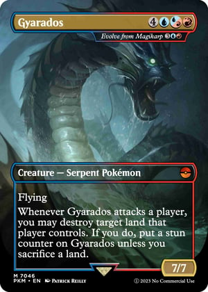 Gyarados