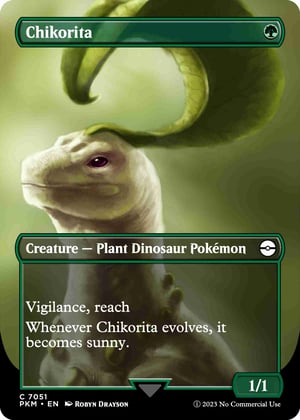 Chikorita