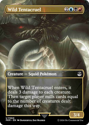 Wild Tentacruel